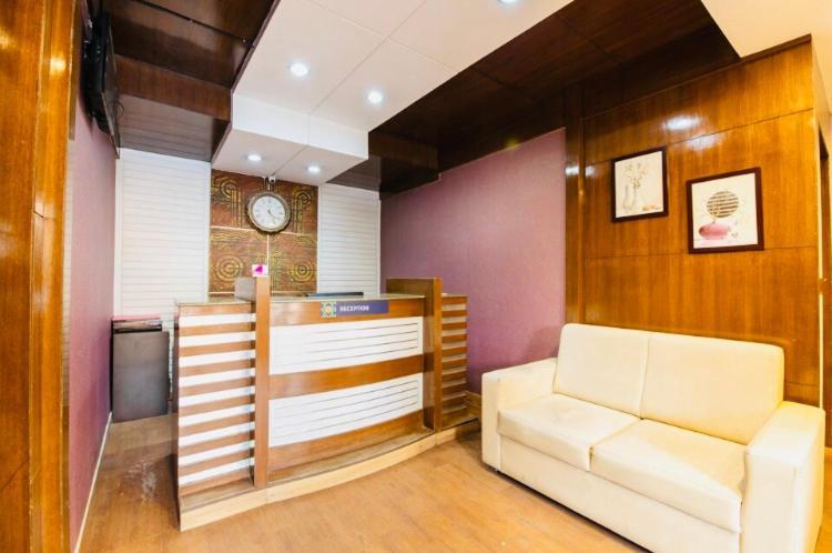 Seasons Residency Hotel Bangalore Buitenkant foto